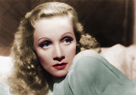 Marlene Dietrich